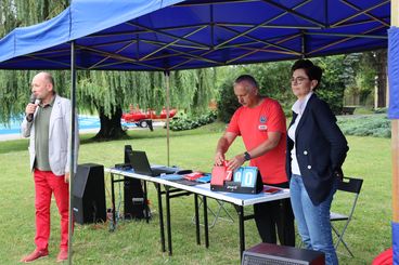 Za nami 15. Otwarty Turniej Siatkowej Piłki Plażowej o puchar Burmistrza Wielunia